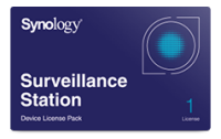 Synology Camera License Packs