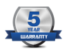 5 anos