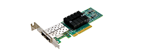 Placa 2 x 10Gbit